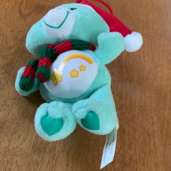 Care Bear Wish Bears Ornament 2005 - Picture 3 of 3